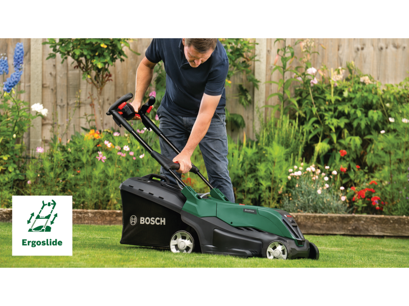 Akumulatorska kosilnica Bosch AdvancedRotak 36V-44-750, 06008B9G02